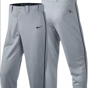 Nike Men’s Swingman Drifit Piped Baseball Pants
